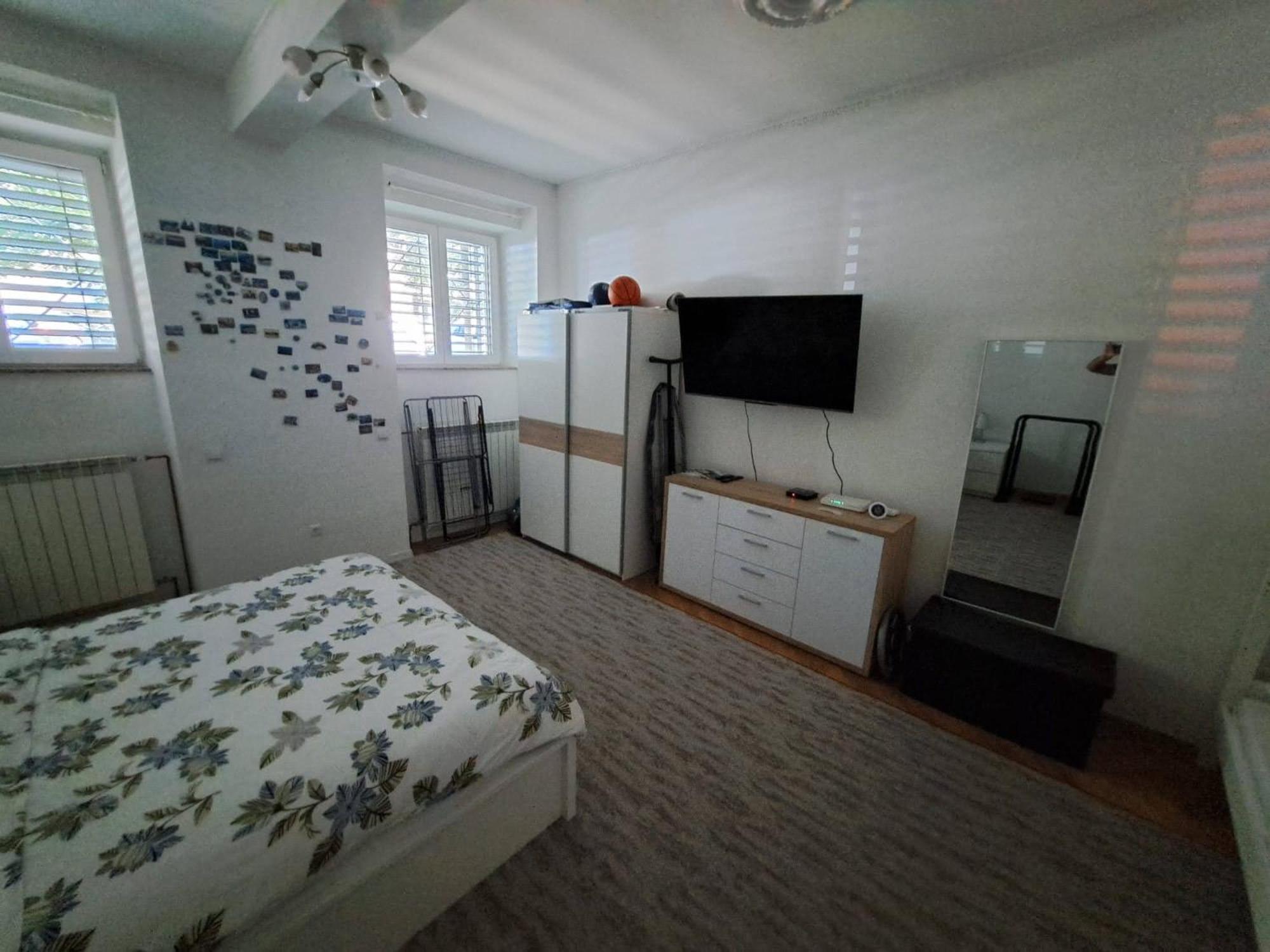 Work And Play Apartment Zagreb Buitenkant foto
