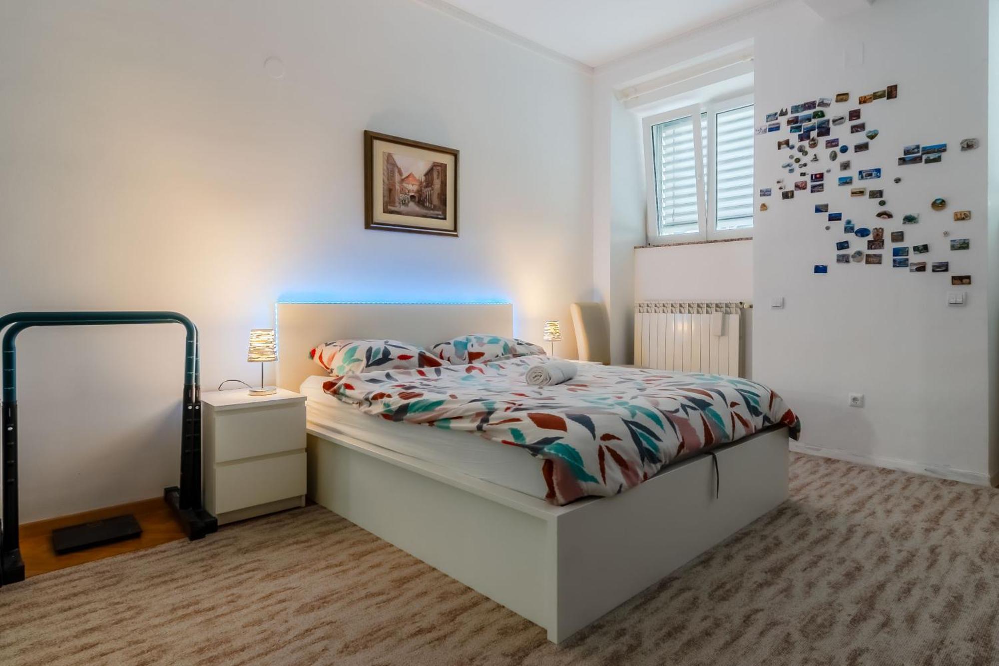 Work And Play Apartment Zagreb Buitenkant foto