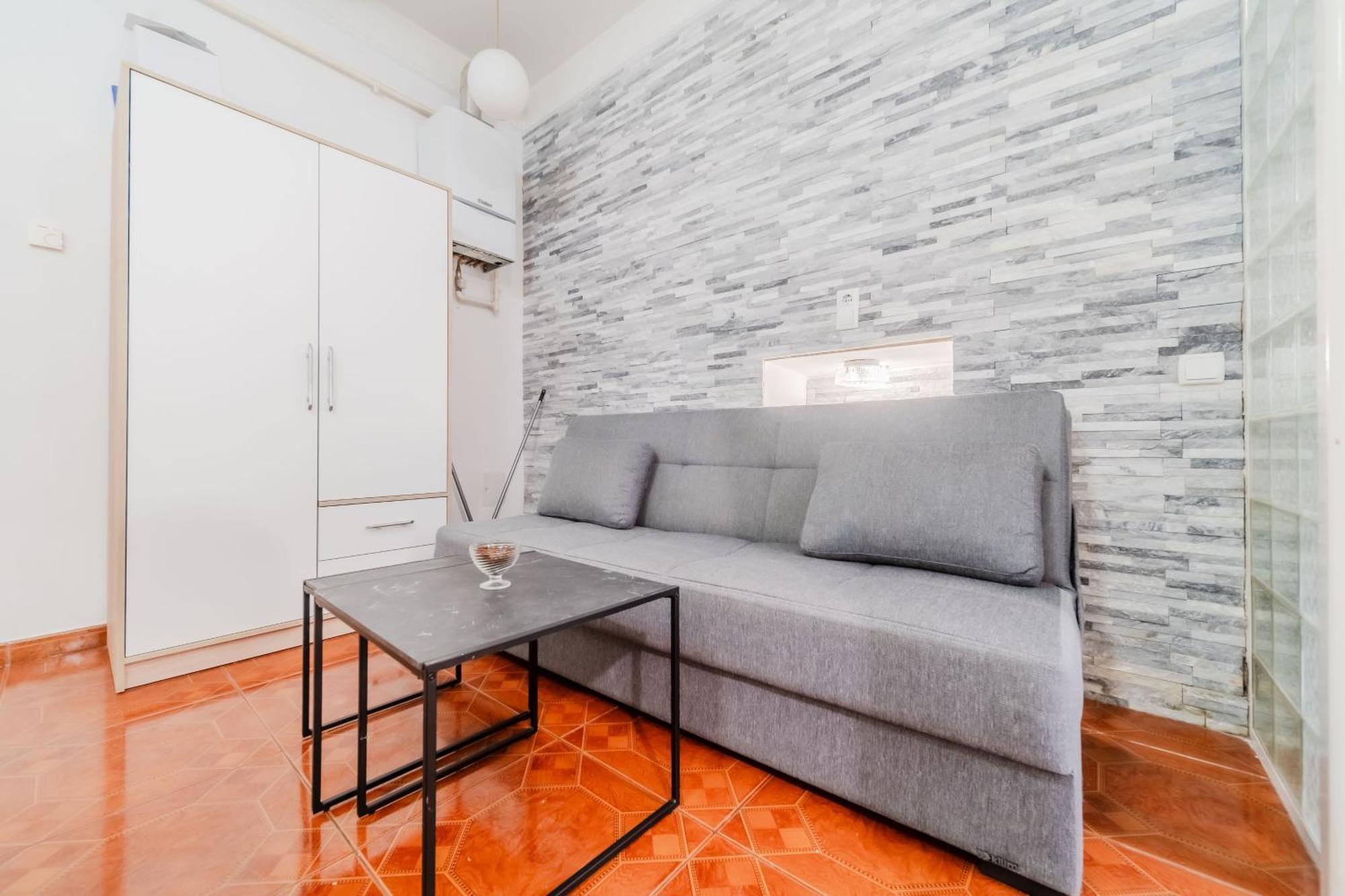 Work And Play Apartment Zagreb Buitenkant foto