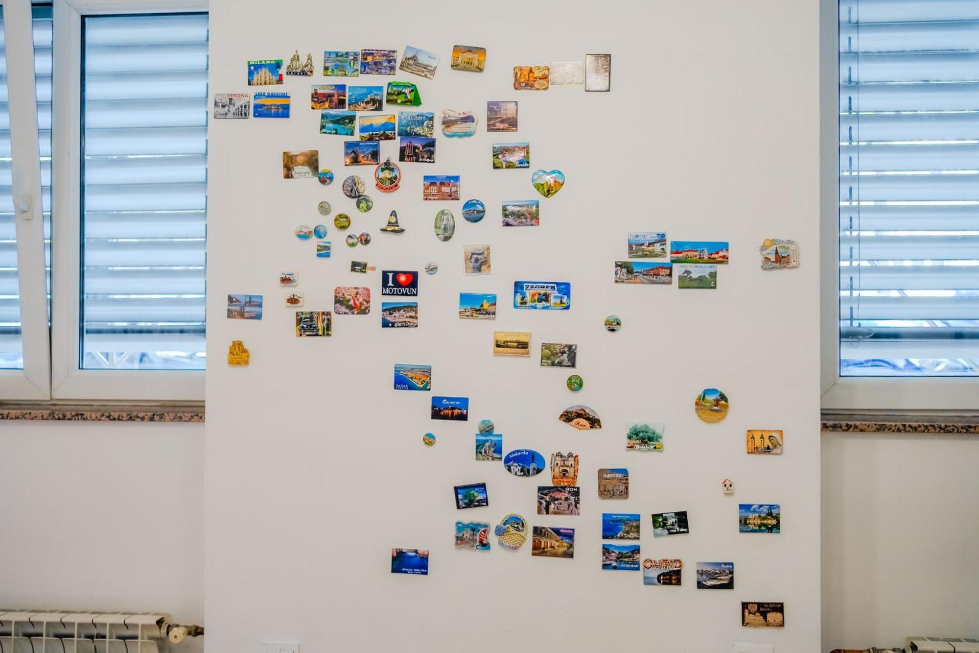 Work And Play Apartment Zagreb Buitenkant foto