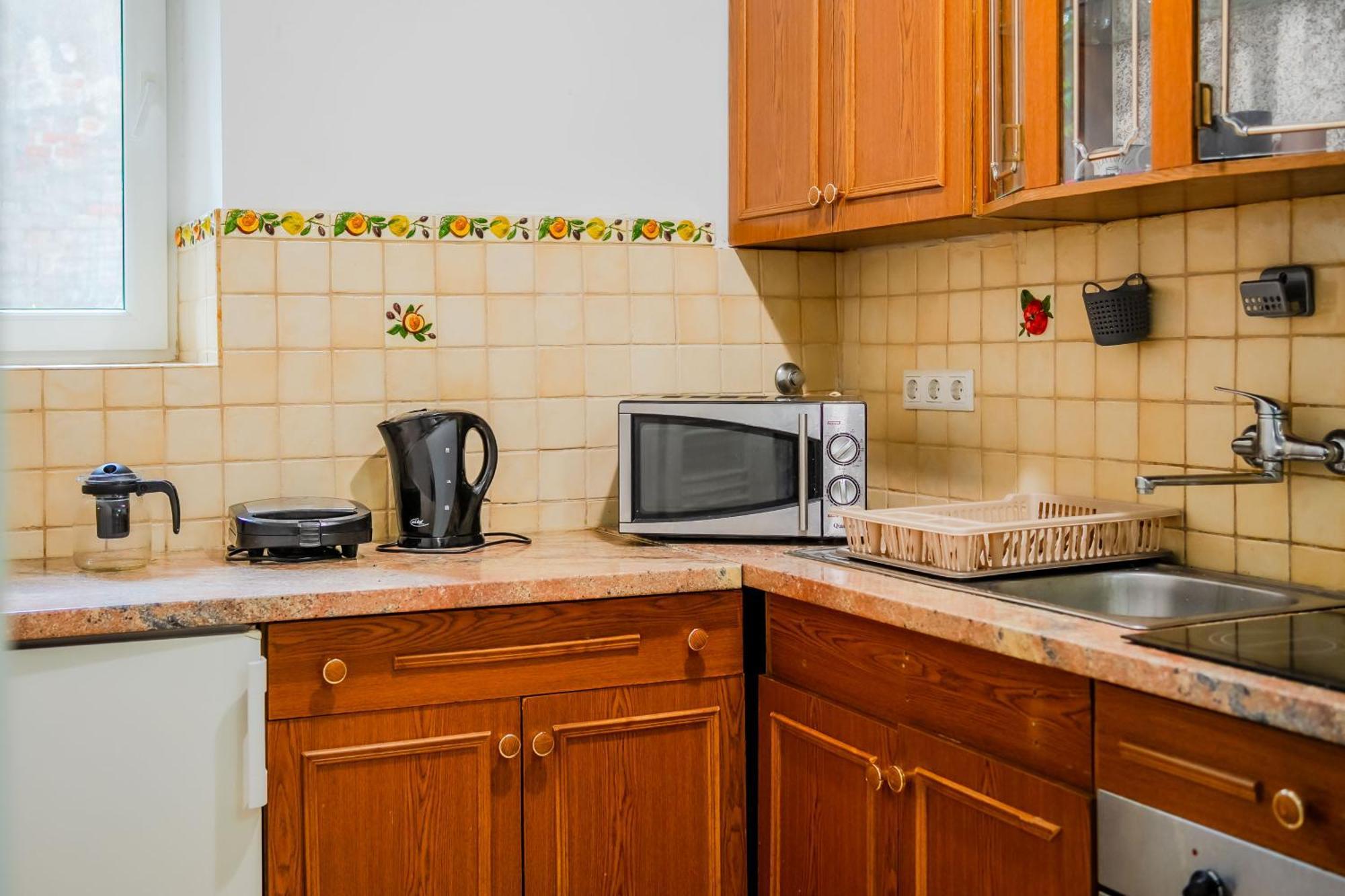 Work And Play Apartment Zagreb Buitenkant foto