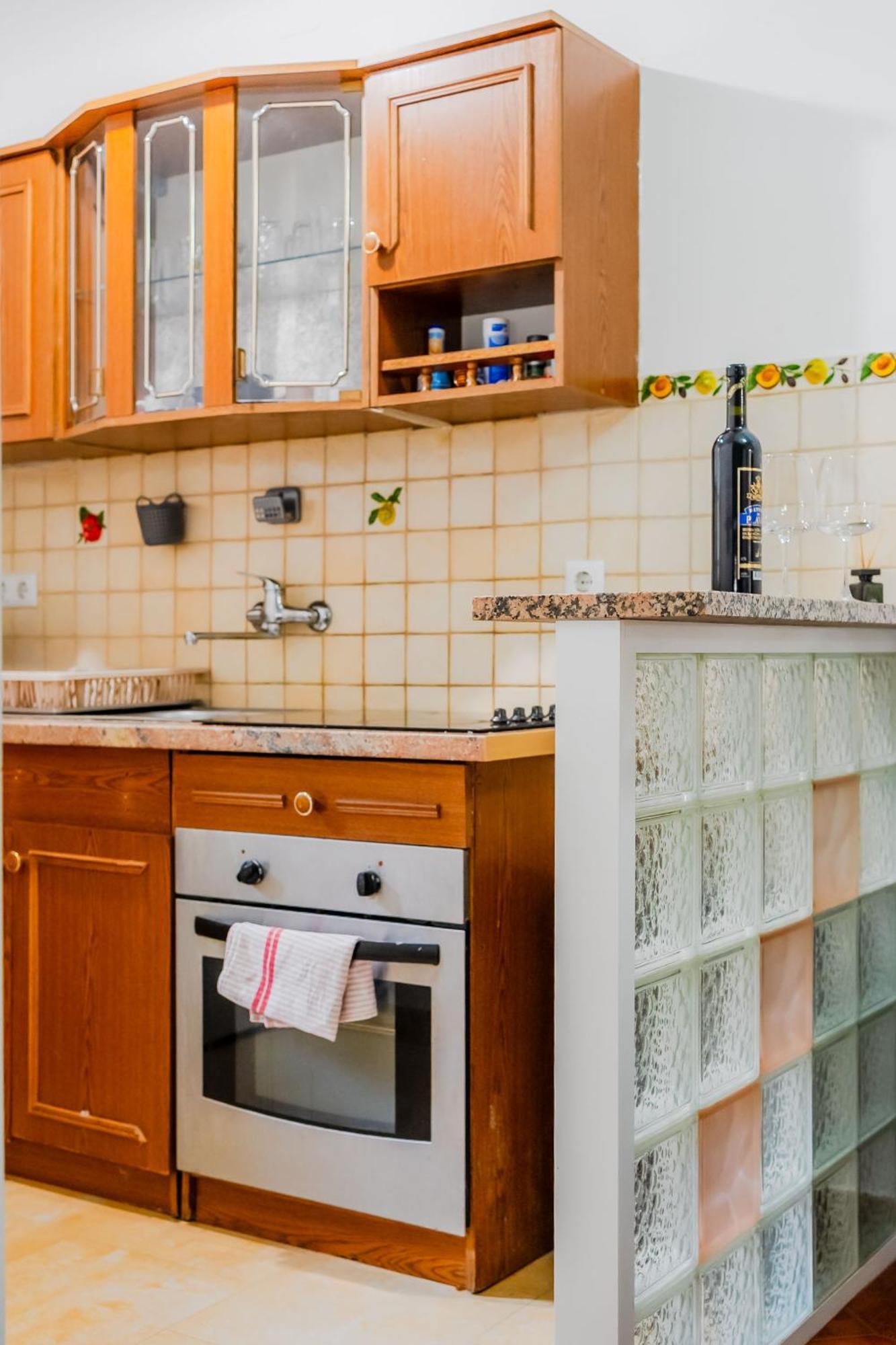 Work And Play Apartment Zagreb Buitenkant foto